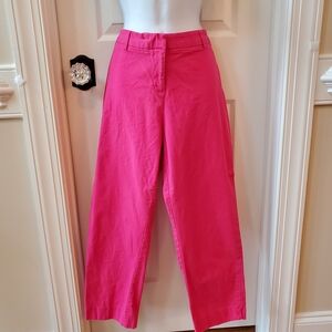 Rafaella Pink Women's Trousers